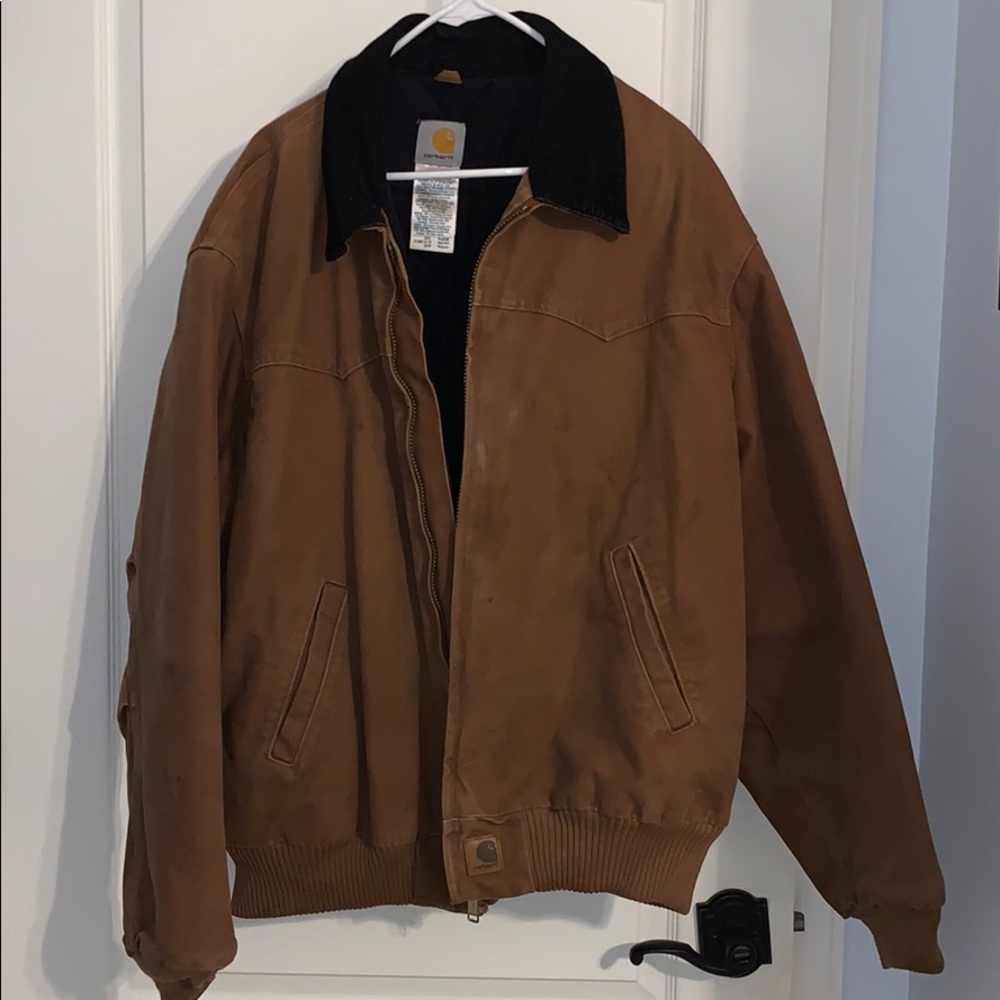 Heavy duty Carhartt Coat